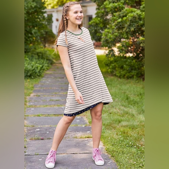 Matilda Jane Choose Your Own Path Two Viewpoints Dress NWT - Picture 4 of 5